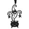 Johanna Parker 5.0 Inch Character Ornaments Halloween Tree Ornament Set , Halloween Decor Johanna Parker Design